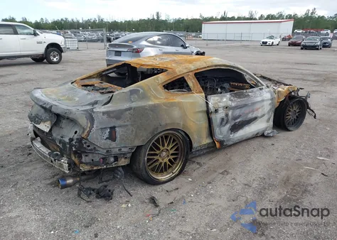 2016 Ford Mustang V6 z USA, uszkodzony, nr VIN 1FA6P8AM1G5326396